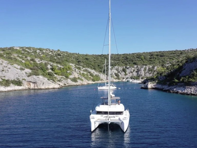 Catamaran for rent Pirovac at the best price