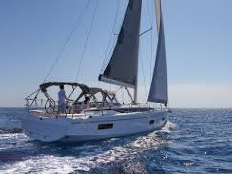 Bavaria Bavaria C38 charter bareboat or captained in  Rhodes (City)