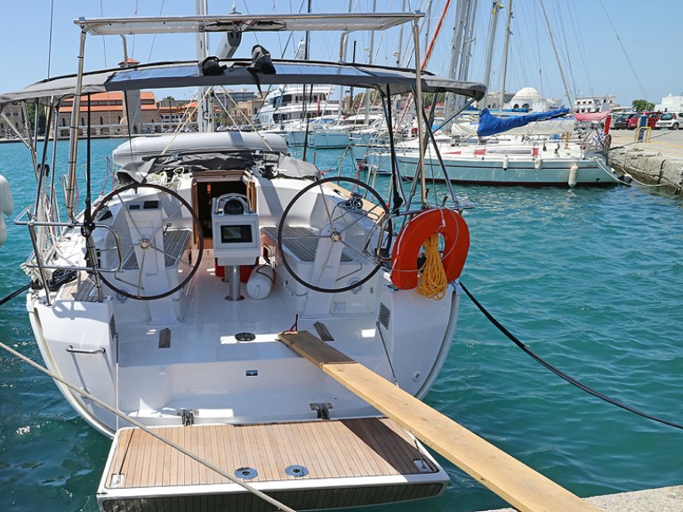 Sailboat for rent Rhodes (City) at the best price