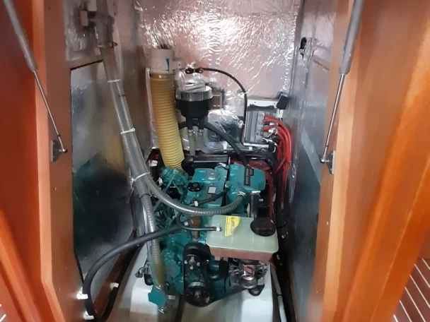 Bavaria Cruiser 41 in Rhodes (City) on SamBoat