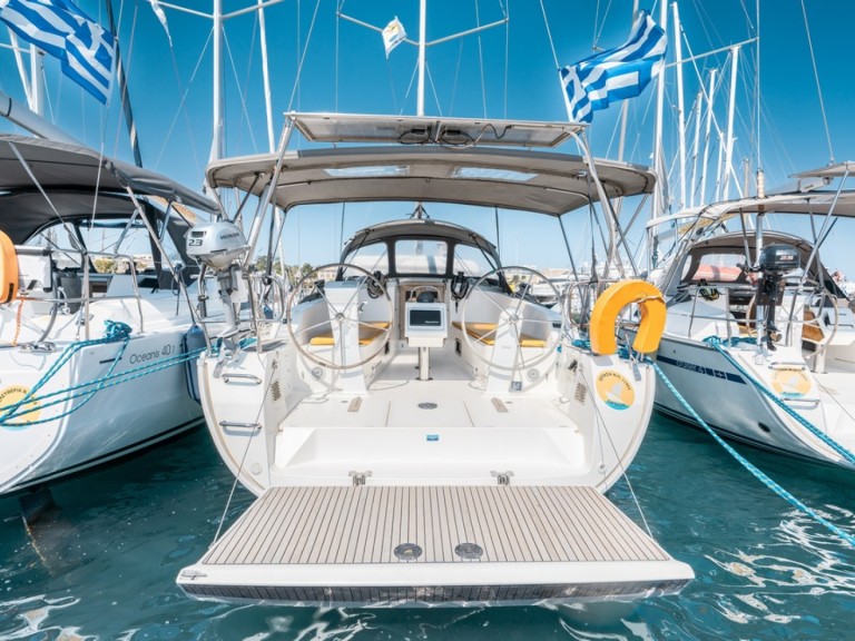 Sailboat for rent Rhodes (City) at the best price
