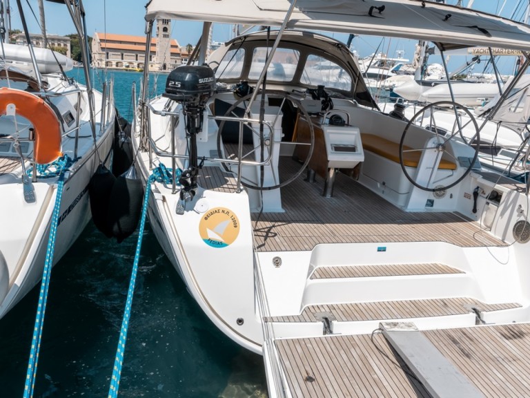 Rent a Bavaria Cruiser 46 Rhodes (City)