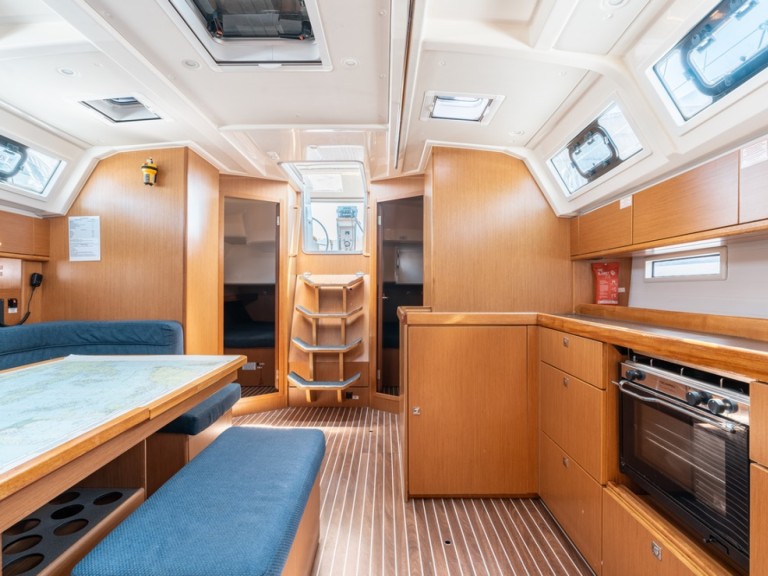 Sailboat rental in Rhodes (City) - Bavaria Cruiser 46