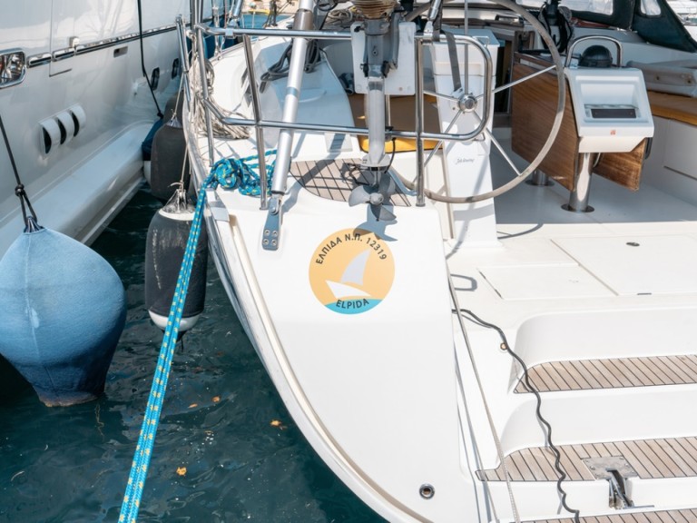 Bavaria Cruiser 51 charter bareboat or captained in  Rhodes (City)