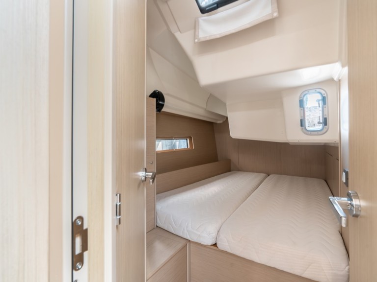 Bénéteau Oceanis 40.1 charter bareboat or captained in  Rhodes (City)