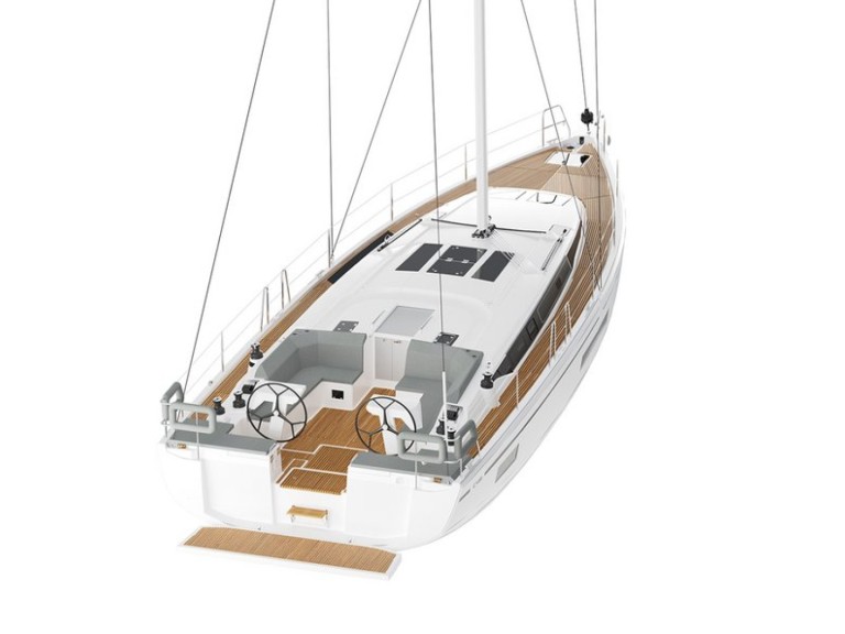 Yacht charter Šibenik cheap Bavaria C46