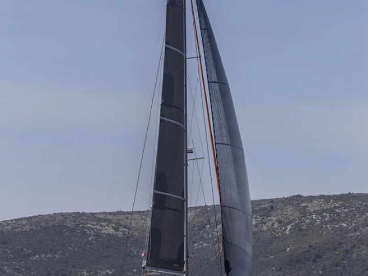 Catamaran rental with or without captain Excess Préveza