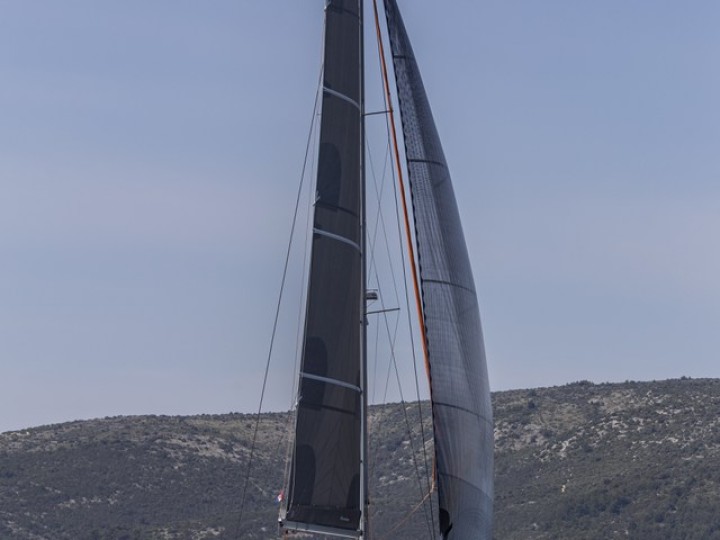 Catamaran rental with or without captain Excess Préveza