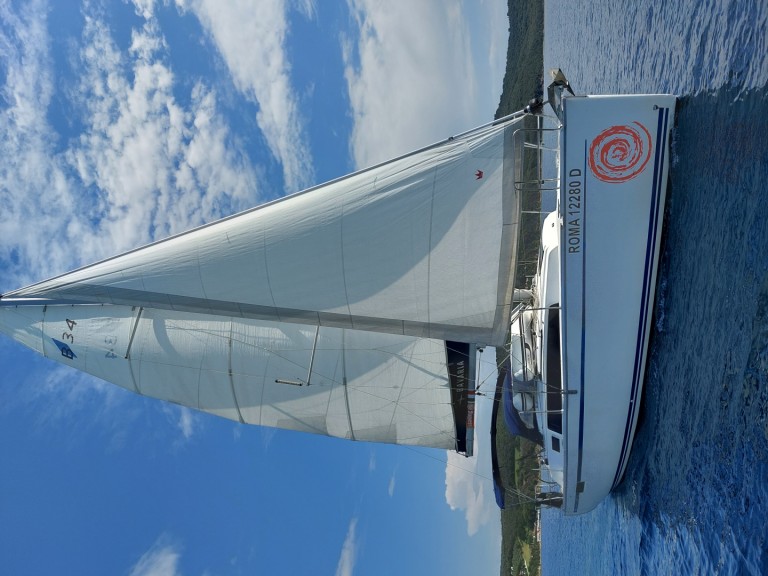 Sailboat for rent Puntone at the best price