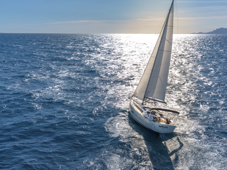 Dufour Dufour 360 Grand Large charter bareboat or captained in  Marseille