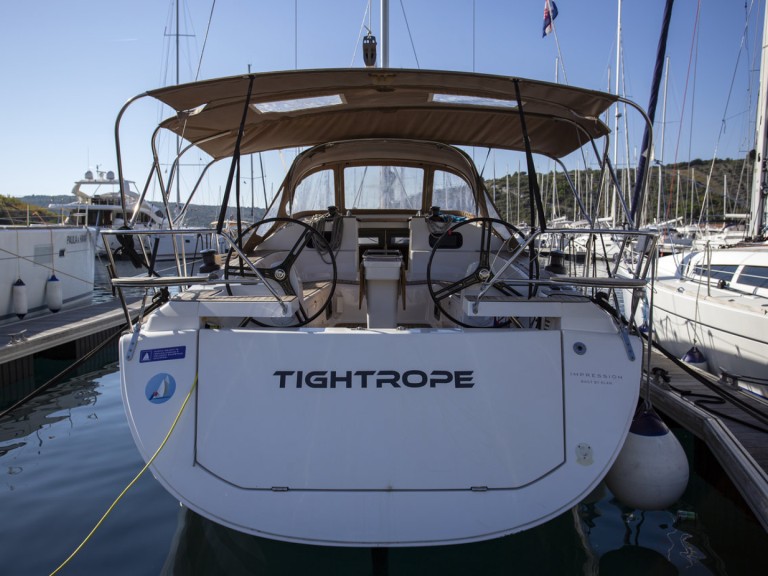Yacht charter Pula cheap Impression 45