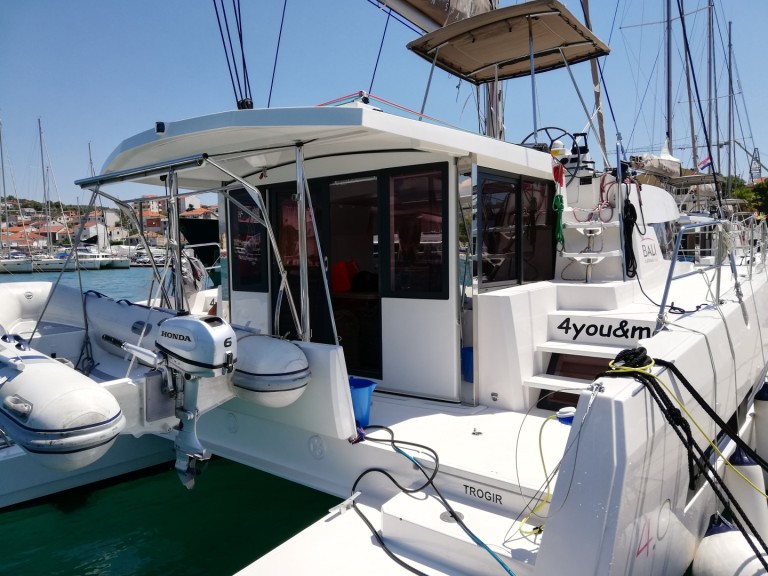 Bali Catamarans Bali 4.0 in Tribunj on SamBoat