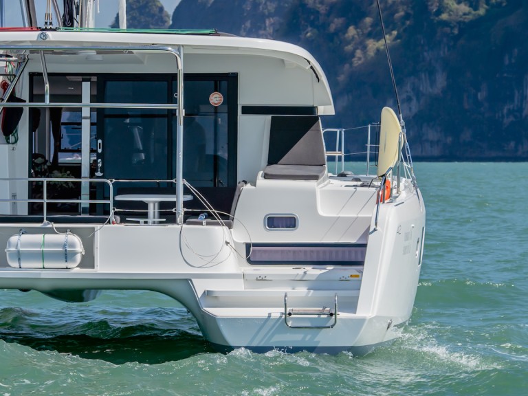 Catamaran for rent Phuket (City) at the best price