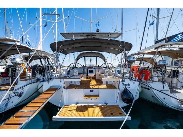 Sailboat rental with or without captain Bavaria Lefkáda