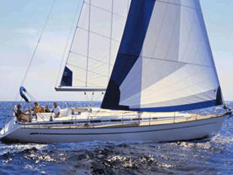 Sailboat rental in Kołobrzeg - Bavaria Bavaria 44