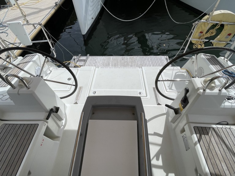Sailboat for rent San Miguel De Abona at the best price