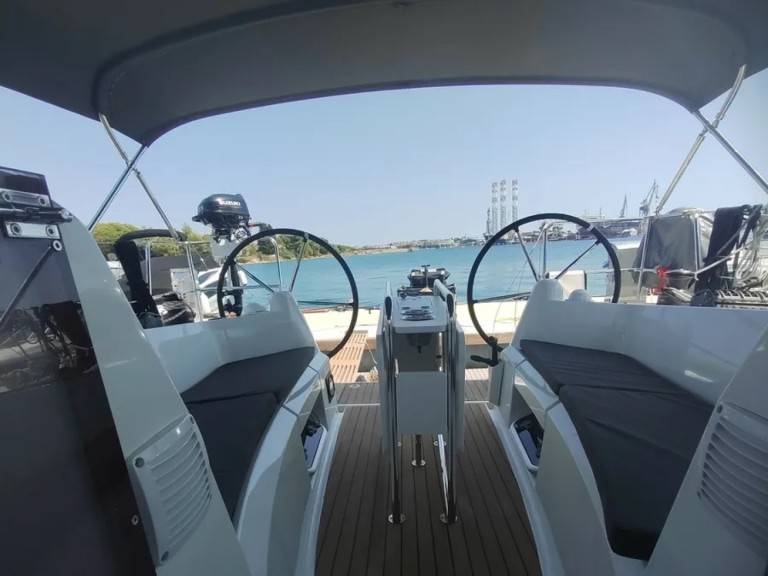 Yacht charter Pula cheap Sun Odyssey 349