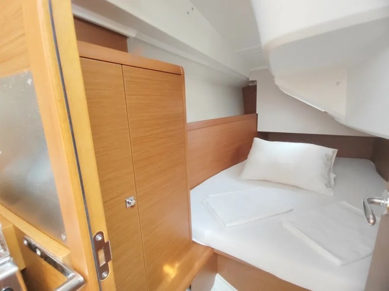 Jeanneau Sun Odyssey 349 charter bareboat or captained in  Pula