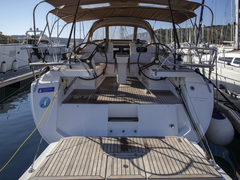 Elan Impression 45 in Pula on SamBoat