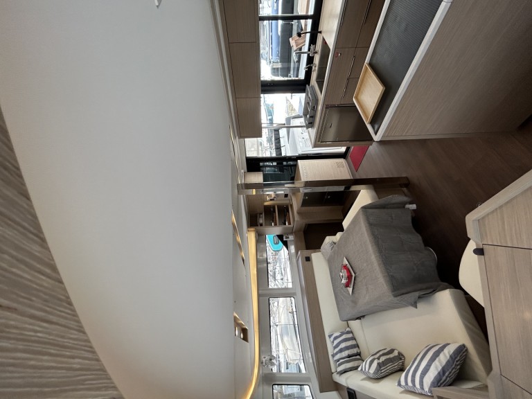Catamaran rental with or without captain Lagoon Alimos