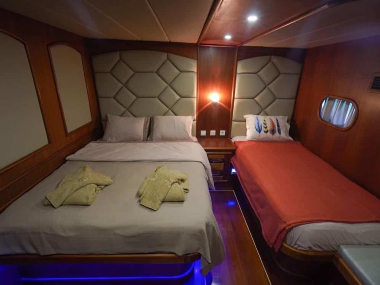 Rent a  Prenses Esila Marmaris