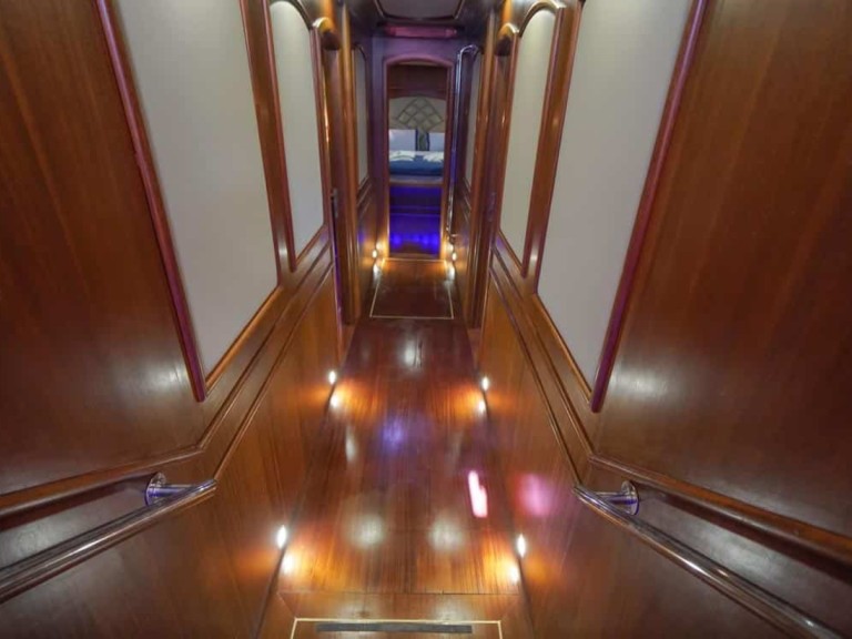 Sailboat rental in Marmaris -  Prenses Esila