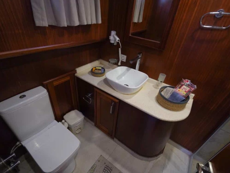 Bareboat Rental Sailboat  with a boat licence