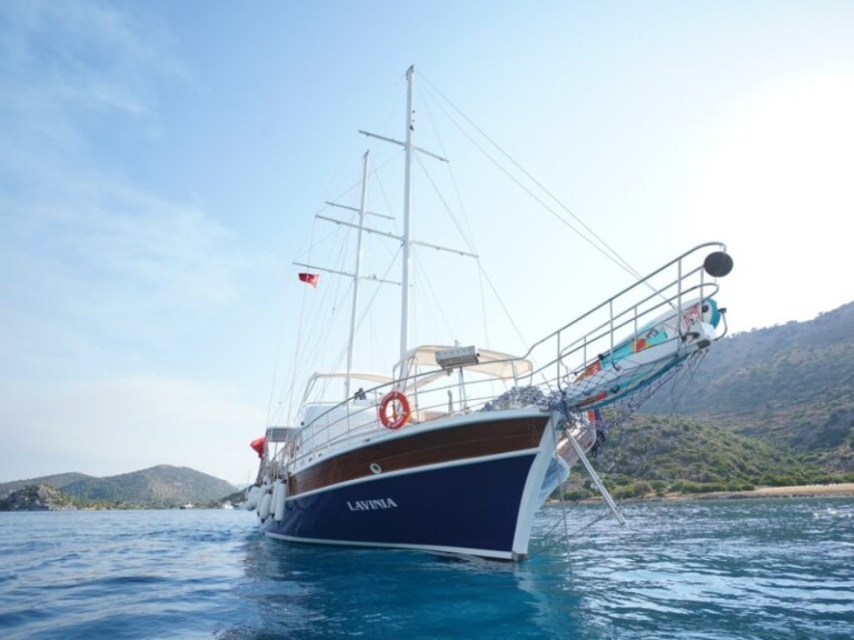 Boat rental  Lavinia in Marmaris on Samboat