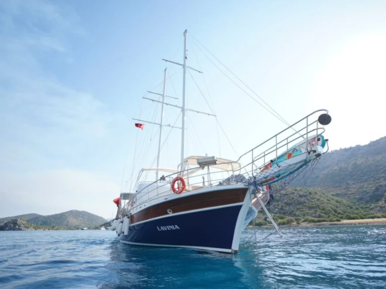 Boat rental  Lavinia in Marmaris on Samboat