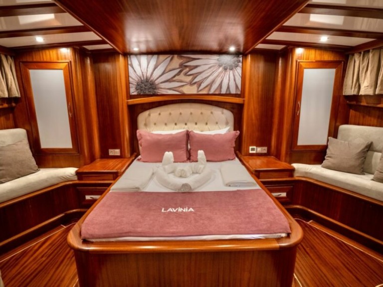 Rent a  Lavinia Marmaris