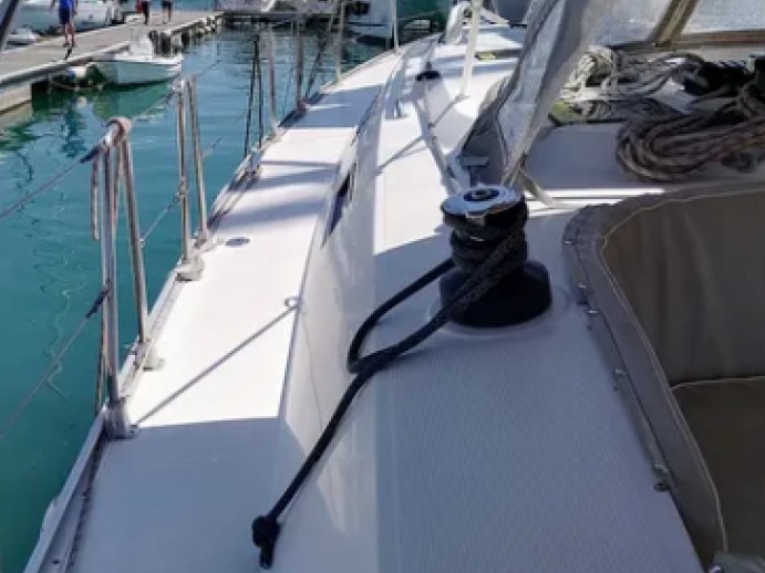 Sailboat rental in Gouvia - Bavaria Cruiser 46