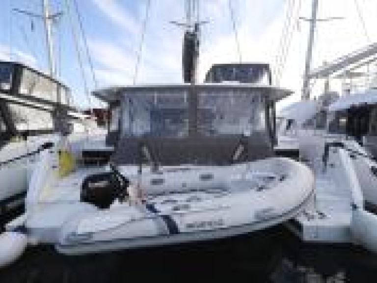 Fountaine Pajot Astrea 42 charter bareboat or captained in  Sukošan