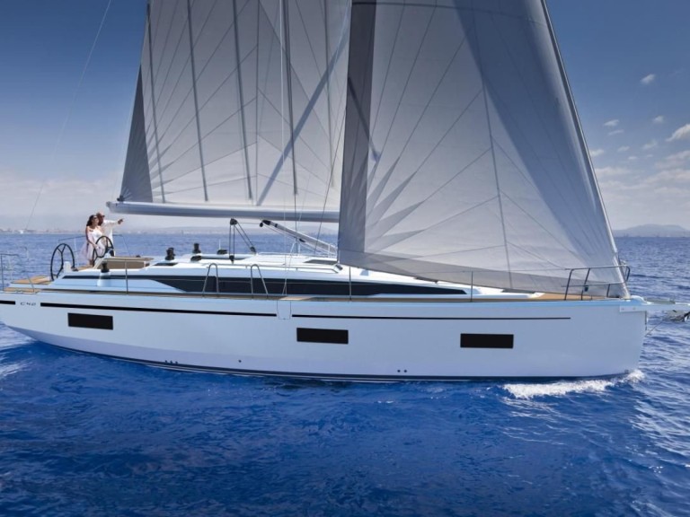 Sailboat rental with or without captain Bavaria Pula