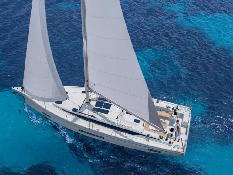 Sailboat rental with or without captain Bavaria Pula