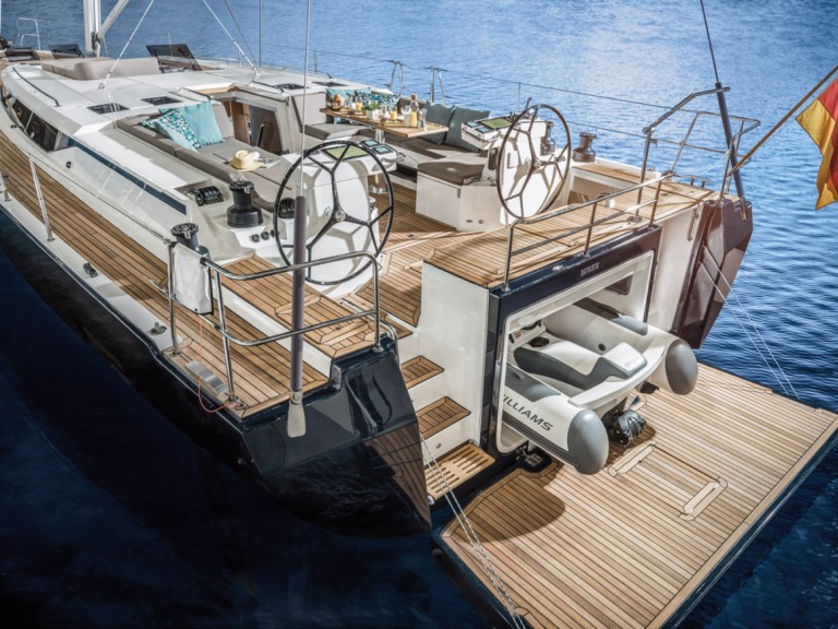 Bavaria Bavaria C57 Style - 5 + 1 cab. in Pula on SamBoat