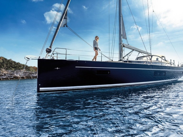 Bavaria Bavaria C57 Style - 5 + 1 cab. in Pula on SamBoat