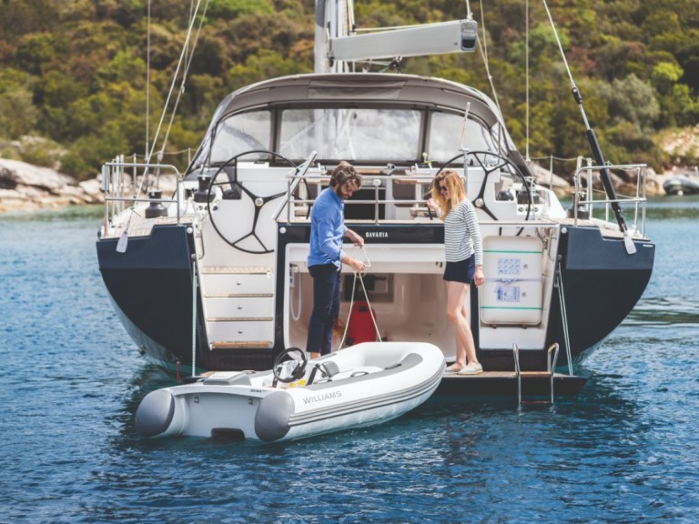 Sailboat rental with or without captain Bavaria Pula