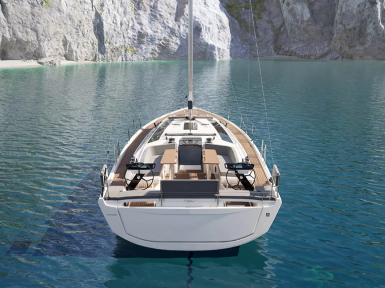 Dufour Dufour 48 charter bareboat or captained in  Préveza