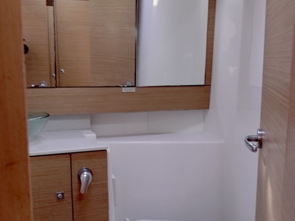 Bareboat Rental Sailboat Dufour with a boat licence