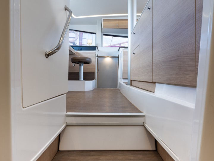 Yacht charter Lefkáda cheap Bali 4.1