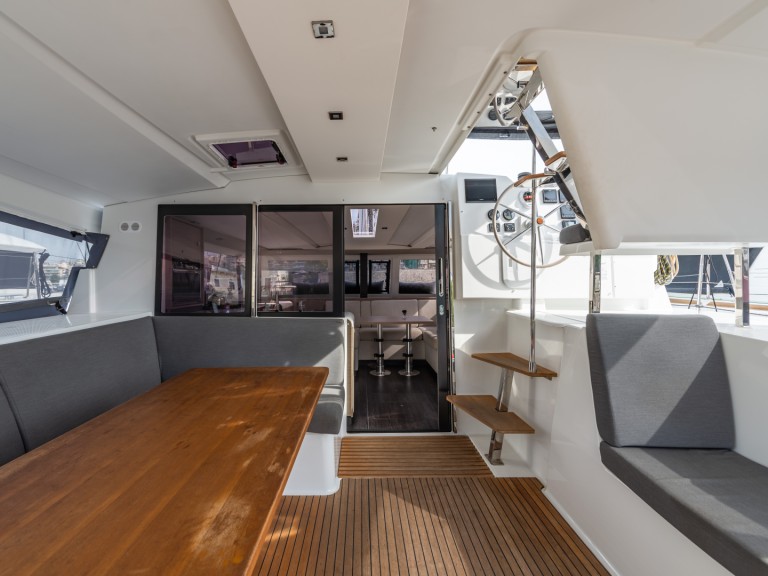 Yacht charter Lefkáda cheap Isla 40