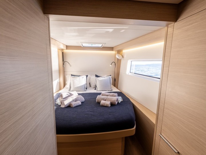 Rent a Lagoon Lagoon 51 Lefkáda