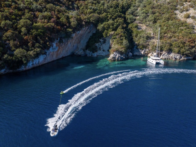 Rent a Lagoon Lagoon 46 Lefkáda