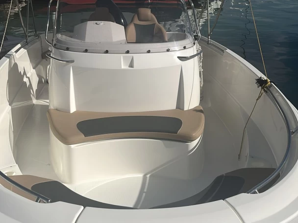 Motorboat rental in Altea - FEMIS   AQUA 620