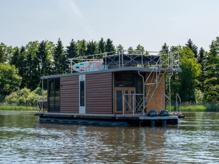 Yacht charter Buchholz cheap Campi 340