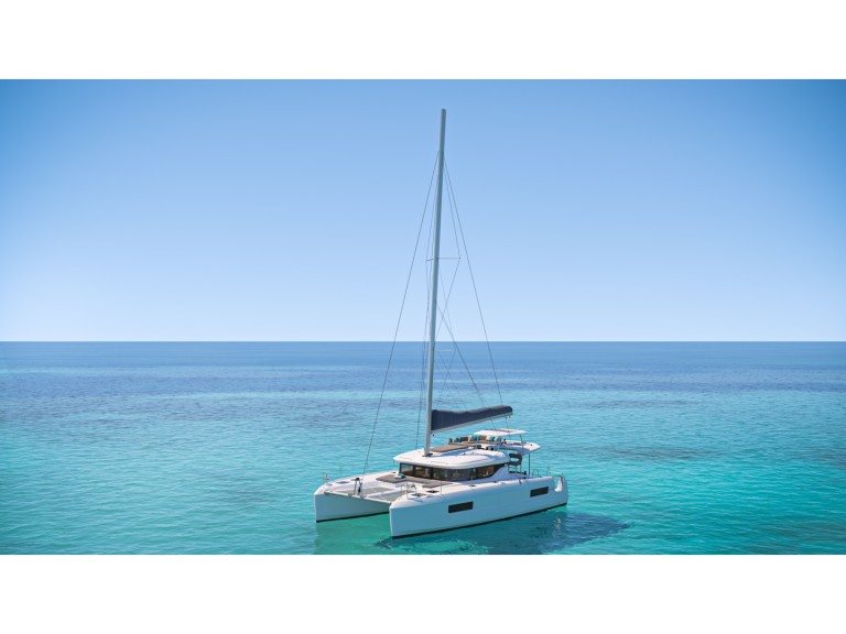 Catamaran rental with or without captain Lagoon Alimos