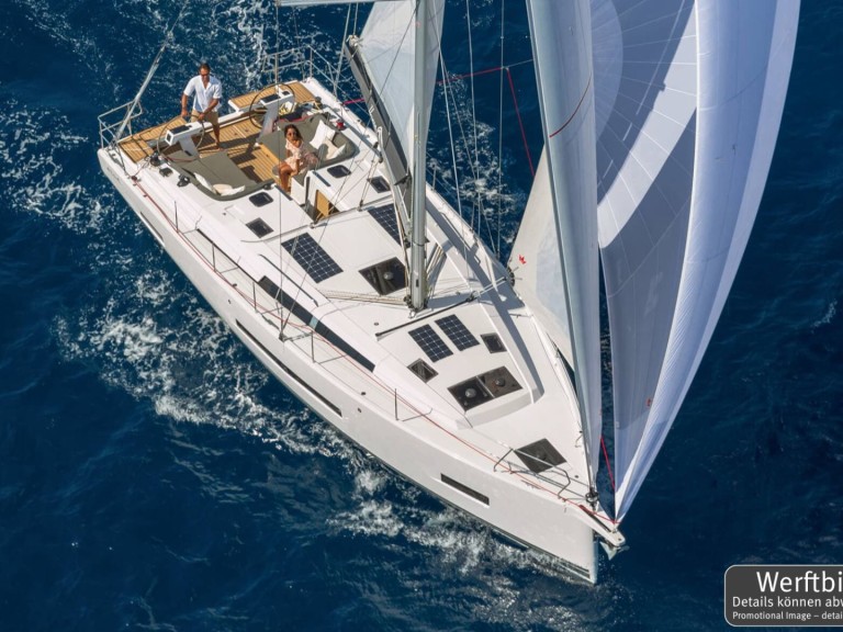 Sailboat rental with or without captain Hanse Pula