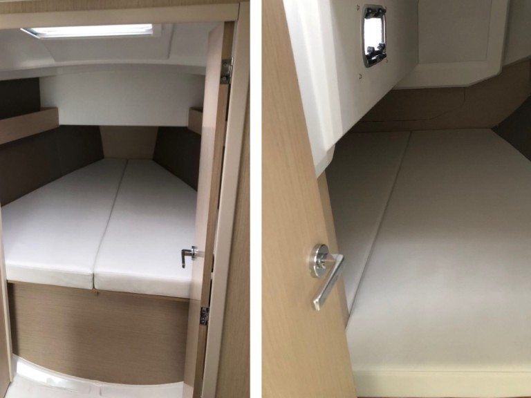 Boat rental Bénéteau Oceanis 30.1 in Saint-Quay-Portrieux on Samboat