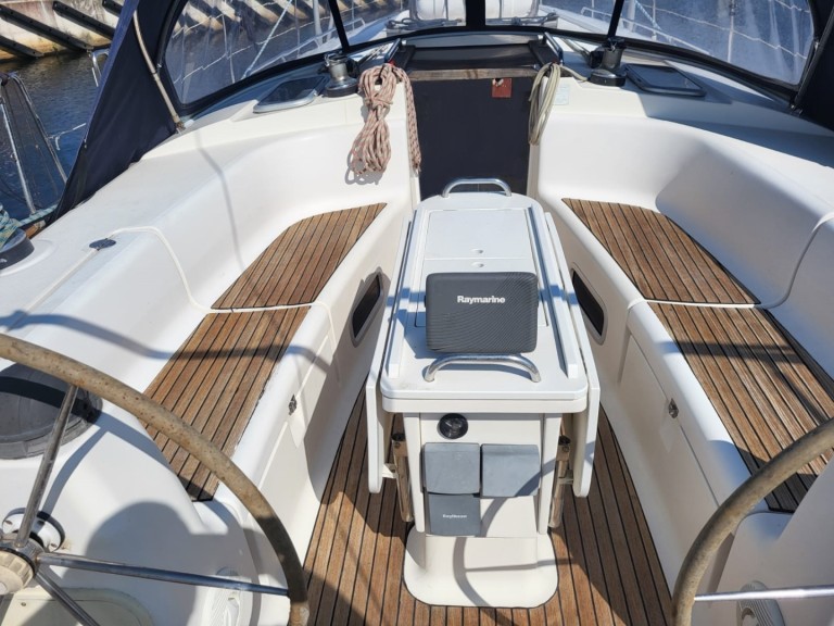 Bavaria Bavaria 44 in Kołobrzeg on SamBoat