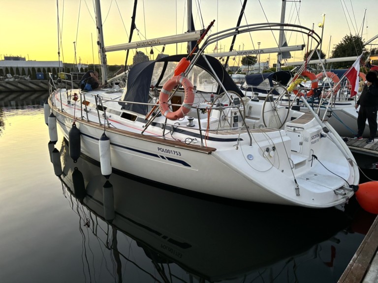Rent a Bavaria Bavaria 44 Kołobrzeg